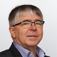Bernd Wolff Gebietsleitung