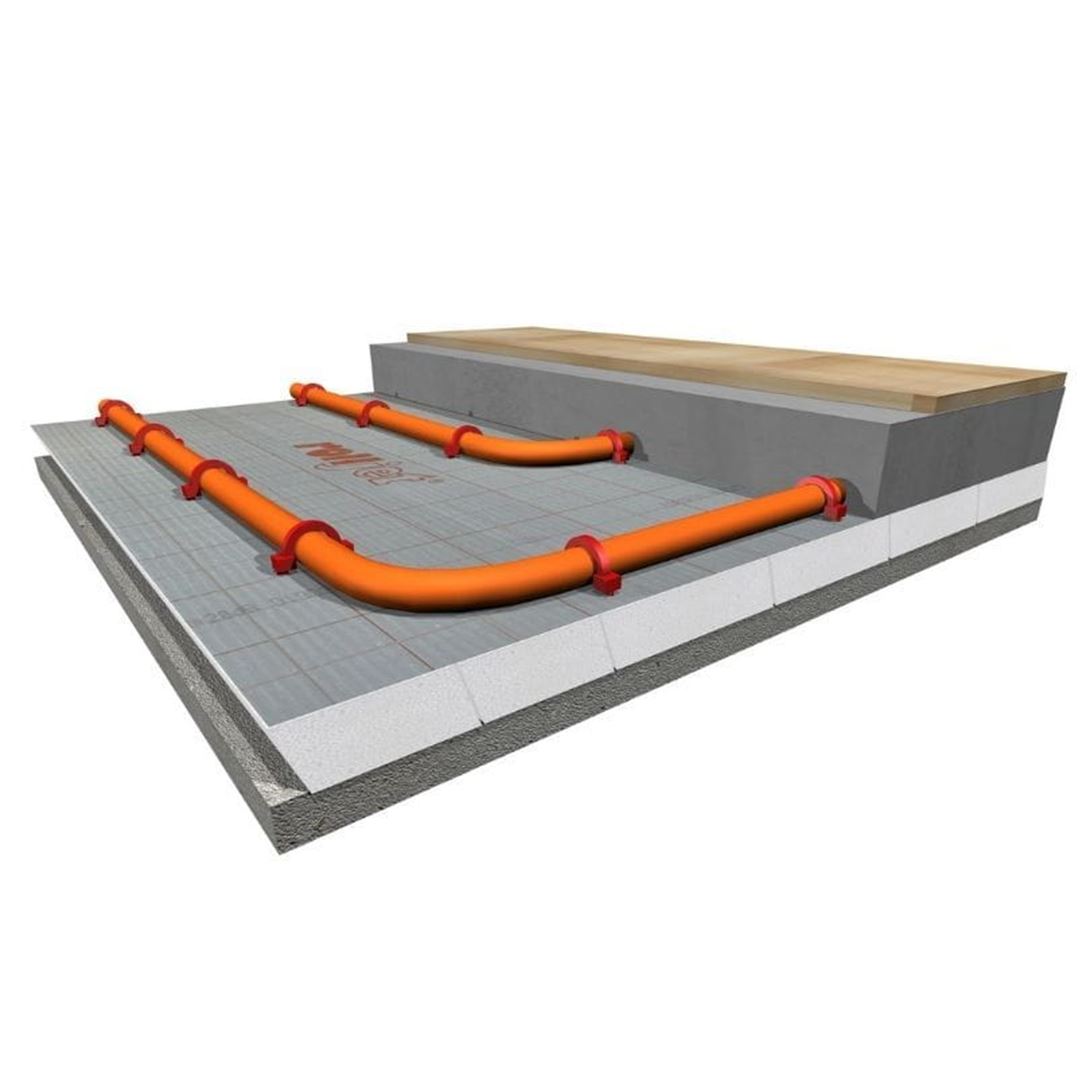 Rolljet system